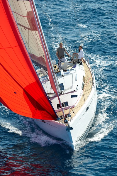 hanse 415