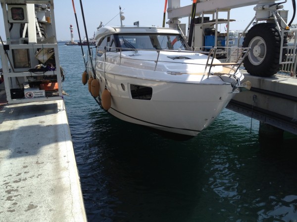 Services Firros Yachts