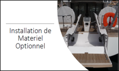 installation matériel