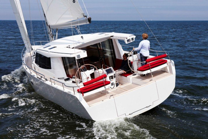 Moody 45 DS, Hanse Yachts AG, Greifswald