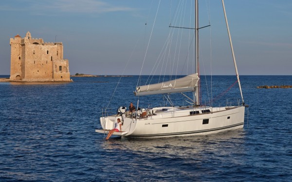 Hanse 455