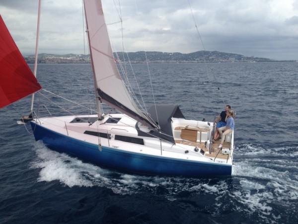 Nouveau Hanse 315