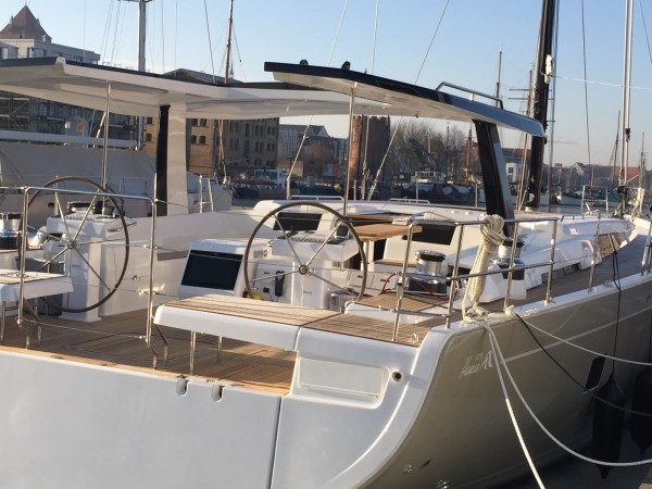 Hanse 675