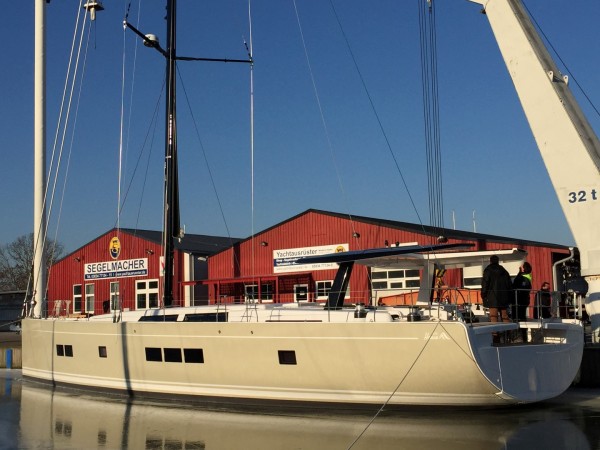 Hanse 675