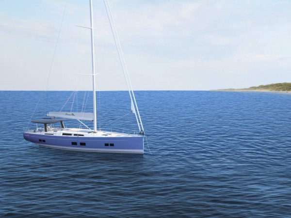 Hanse 588