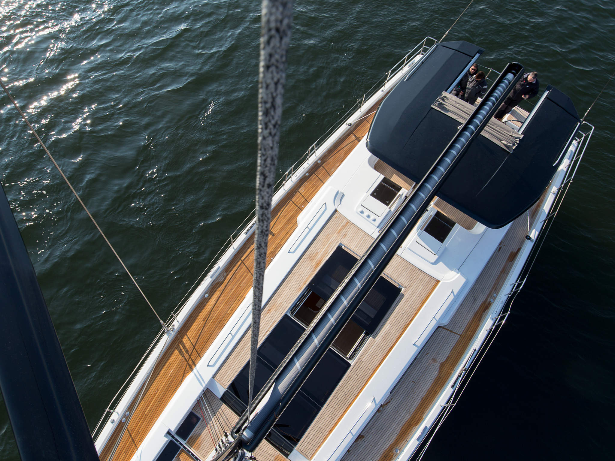 hanse yachts 675